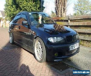 BMW 320d 2.0 DIESEL