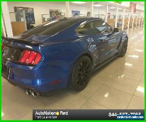 2017 Ford Mustang Shelby GT350 Coupe 2-Door