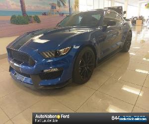 2017 Ford Mustang Shelby GT350 Coupe 2-Door