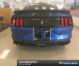 2017 Ford Mustang Shelby GT350 Coupe 2-Door