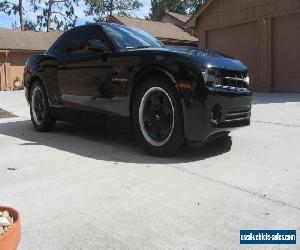 2013 Chevrolet Camaro LS Coupe 2-Door