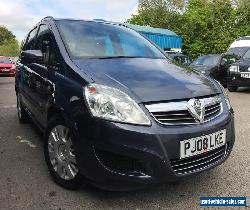 VAUXHALL ZAFIRA 1.8 (PETROL) LIFE AUTOMATIC 7 SEATER NO RESERVE PRICE! for Sale