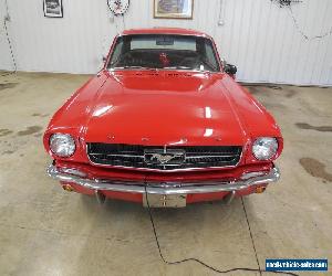 1965 Ford Mustang 2 door Coupe