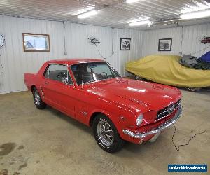 1965 Ford Mustang 2 door Coupe