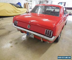 1965 Ford Mustang 2 door Coupe