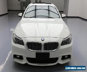 2015 BMW 5-Series Base Sedan 4-Door