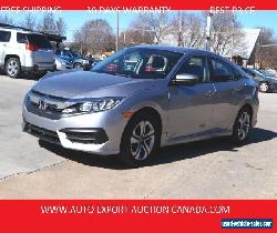 2016 Honda Civic for Sale