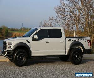 2017 Ford F-150 RAPTOR