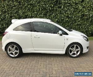 Vauxhall Corsa 1.4 SRI 3 Door Manual 2010(10) MOT Until November 2017