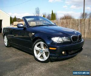 2004 BMW 3-Series