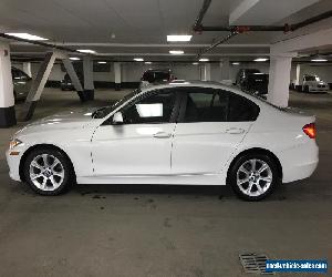 2012 BMW 3-Series 320i