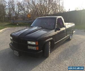 1990 Chevrolet C/K Pickup 1500