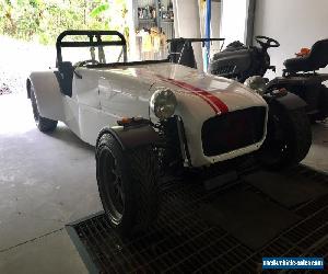 Lotus 7 Replica Sr20 turbo sr20det s13 nissan not caterham clubman