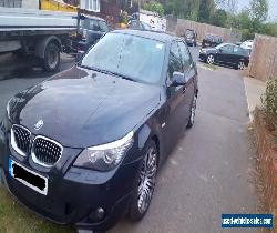 BMW 525d  M Sport Auto for Sale