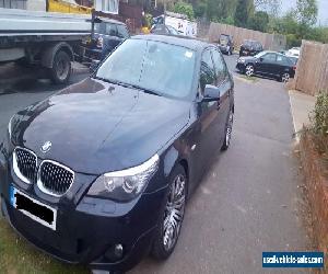 BMW 525d  M Sport Auto