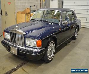 Rolls-Royce: Silver Spirit/Spur/Dawn Silver Spur