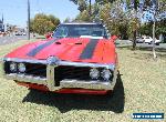 Pontiac Le Mans Coupe 1969 for Sale