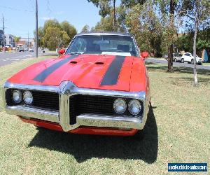 Pontiac Le Mans Coupe 1969