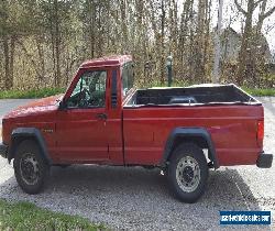 Jeep: Comanche for Sale