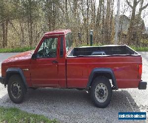 Jeep: Comanche