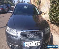 2004 Audi A6  3.0 V6 TDI Diesel Quattro Sedan, 6-sp Triptronic Auto for Sale