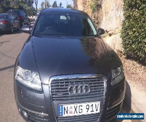 2004 Audi A6  3.0 V6 TDI Diesel Quattro Sedan, 6-sp Triptronic Auto