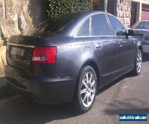 2004 Audi A6  3.0 V6 TDI Diesel Quattro Sedan, 6-sp Triptronic Auto