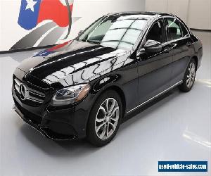 2016 Mercedes-Benz C-Class Base Sedan 4-Door