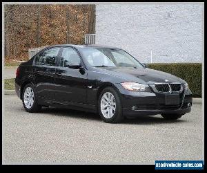 2007 BMW 3-Series Base Sedan 4-Door