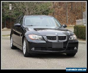 2007 BMW 3-Series Base Sedan 4-Door