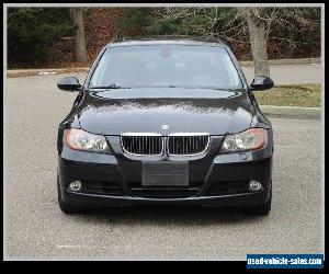 2007 BMW 3-Series Base Sedan 4-Door