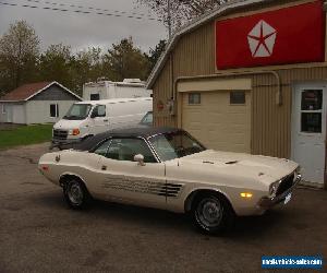 Dodge: Challenger RALLYE