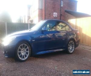 BMW 520D M SPORT AUTO 177BHP