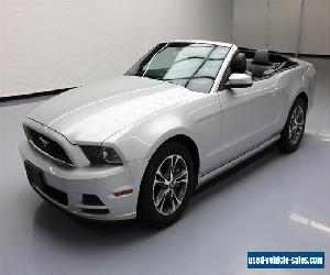 2014 Ford Mustang Base Convertible 2-Door