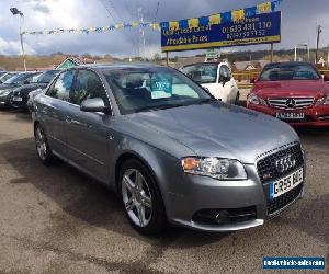 2005 Audi A4 2.0 TFSI S Line 4dr