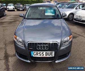 2005 Audi A4 2.0 TFSI S Line 4dr