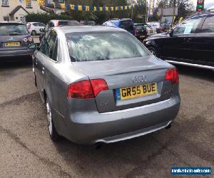 2005 Audi A4 2.0 TFSI S Line 4dr