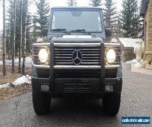 Mercedes-Benz: G-Class