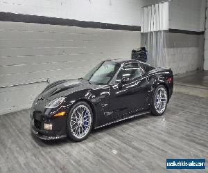 2009 Chevrolet Corvette ZR1