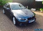 Bmw 335d m sport coupe m335 for Sale