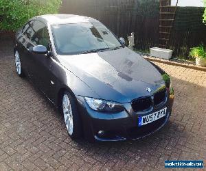 Bmw 335d m sport coupe m335 for Sale