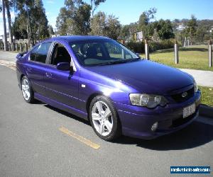 FALCON XR6 TURBO GENUINE PERFORMANCE  CAR NICE CONDITION REGO ROADWORTHY CERT