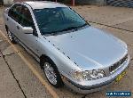 VOLVO S40 T4 TURBO 1.9L ENGINE - VERY LOW 97335 KMS - JULY'17 REGO - AUTO  for Sale