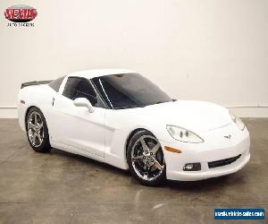 2008 Chevrolet Corvette Base 2dr Coupe