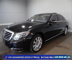 2015 Mercedes-Benz S-Class Base Sedan 4-Door for Sale