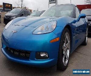 Chevrolet: Corvette