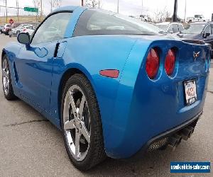 Chevrolet: Corvette