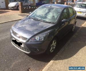 2008 ford focus 1.6 tdci zetec 87k facelift