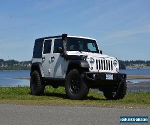 Jeep: Wrangler Hard Rock