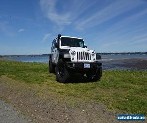 Jeep: Wrangler Hard Rock